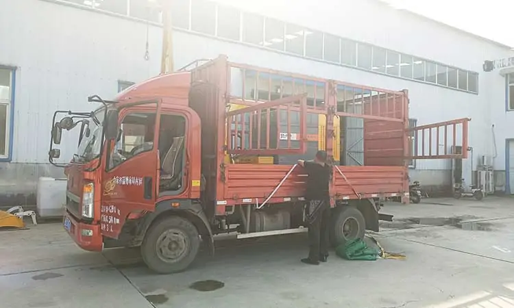 electric road washer cleaning tricycle for loading and delivery