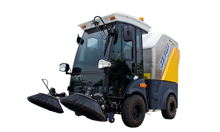 Street Road Avenue Cleaning Machine BY-JS1450 Check-in Plaza