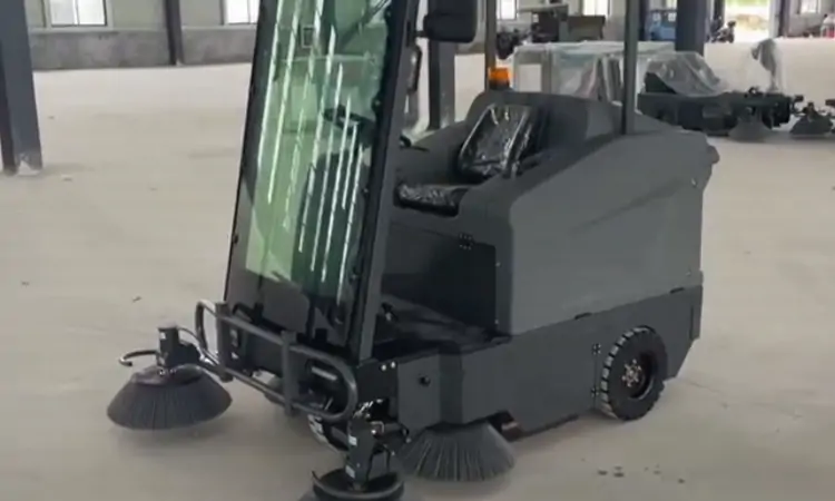 How Long Does An Electric Ride-On Sweeper Usually Last?