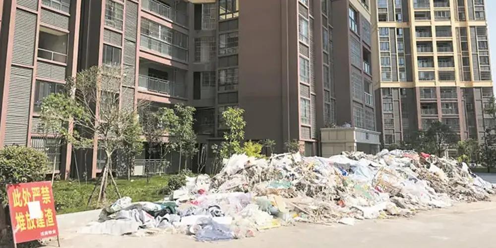 Property Community Garbage