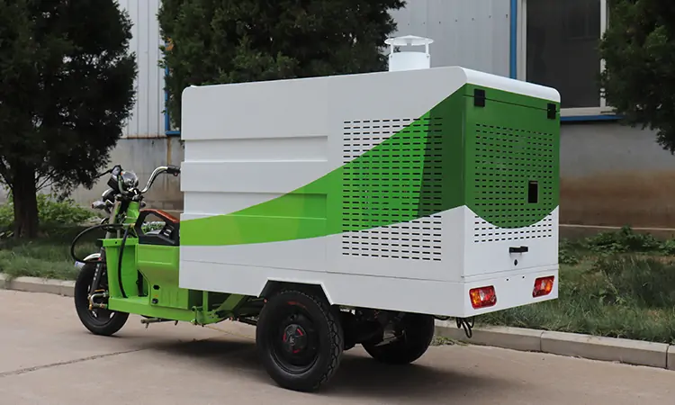 Street Washer Vehicle,Street Washer,Road Washer Machine,Cold and Hot Water High-Pressure Washing Vehicle