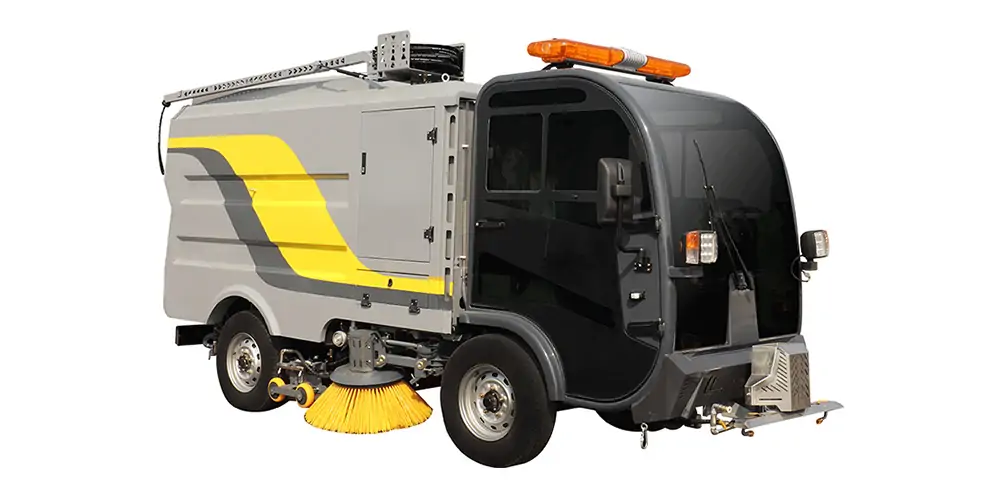 New Energy Pure Electric Sweeper,Electric Road Sweeper,Road Sweeper