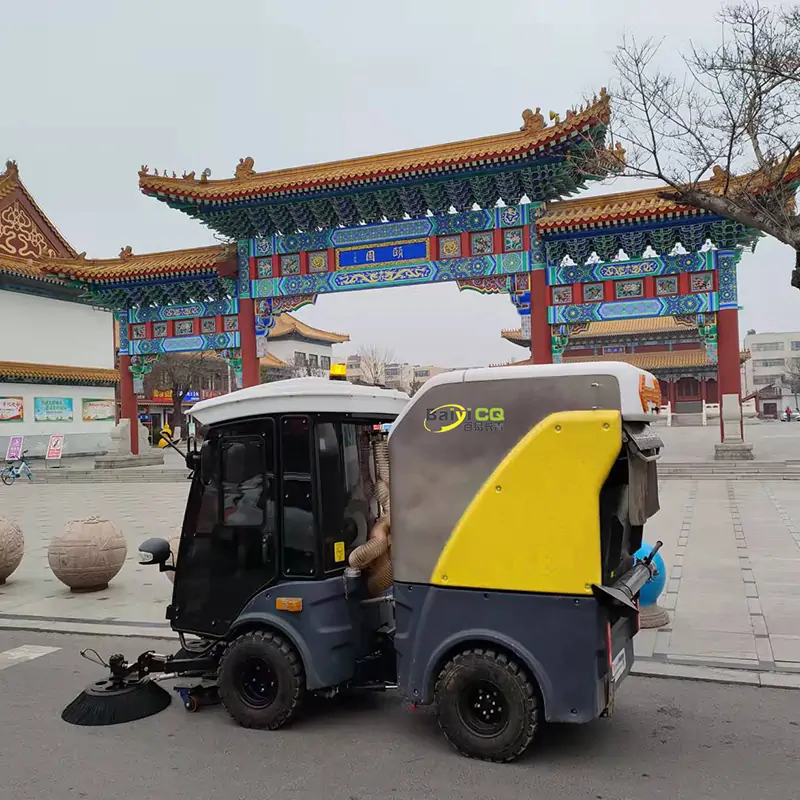 Street Road Avenue Cleaning Machine,Small Road Sweeper,small street sweeper