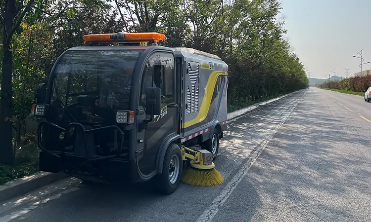 Street Sweeper,Small Road Sweeper,Urban Sweeper, Electric Road Clean Vehicles