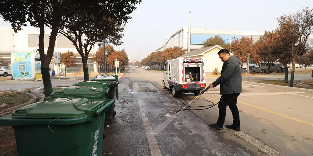 Road Washing Truck,Street Washer,Road Washer Machine,New Energy Road Cleaning Vehicles