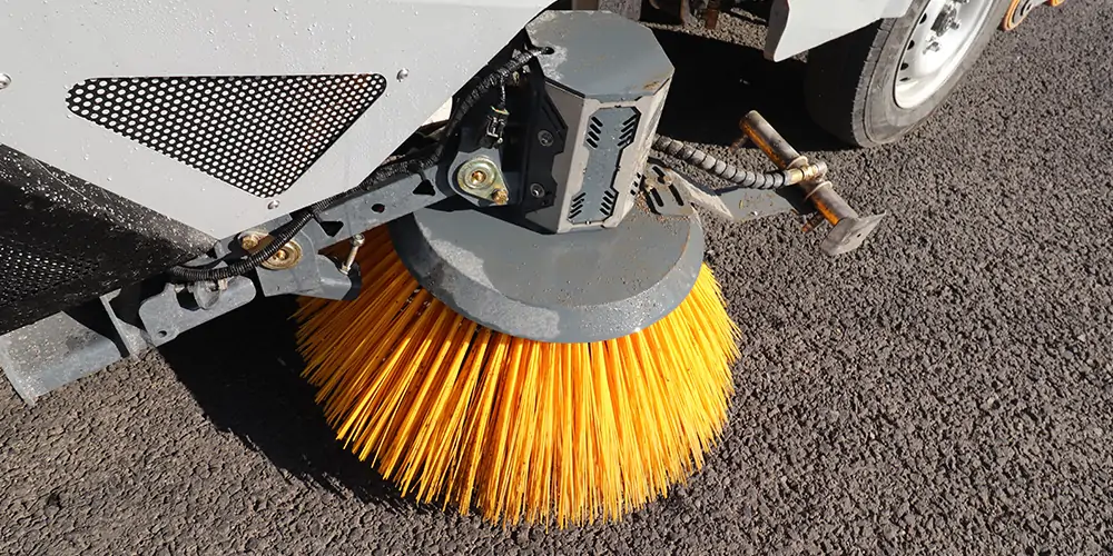 new energy mini street sweeper,road sweeper,street sweeper,road sweeping machine,road cleaning machine,Small-Sized Pure Electric Cleaning Vehicle