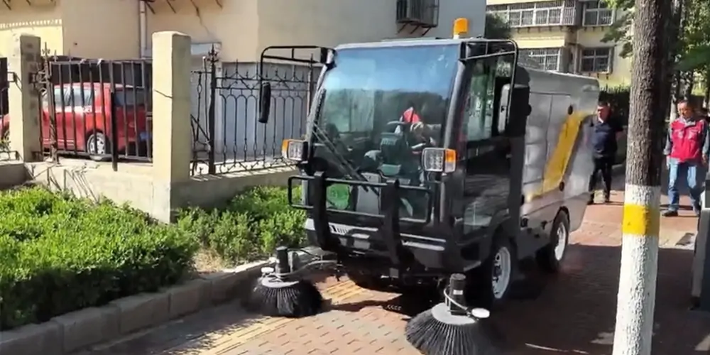 Street Sweeper,Small Road Sweeper,Urban Sweeper, Electric Road Clean Vehicles