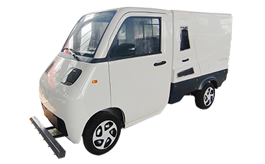 New Energy High-Pressure Cleaning VehicleBY-C1000