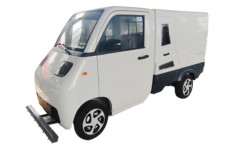 New Energy High-Pressure Cleaning VehicleBY-C1000