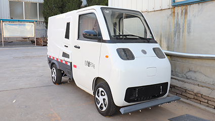 New Energy High-Pressure Cleaning VehicleBY-C1000Operating Environment