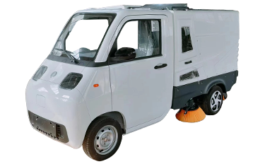 New Energy Washing and Sweeping VehicleBY-S1000