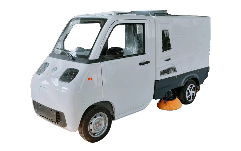 New Energy Washing and Sweeping VehicleBY-S1000