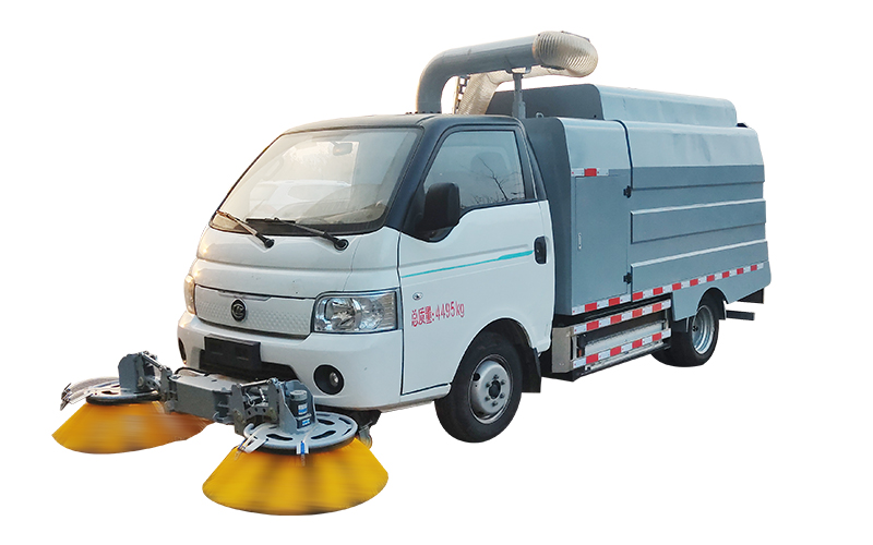 New Energy Leaf Collection VehicleBY-T4500