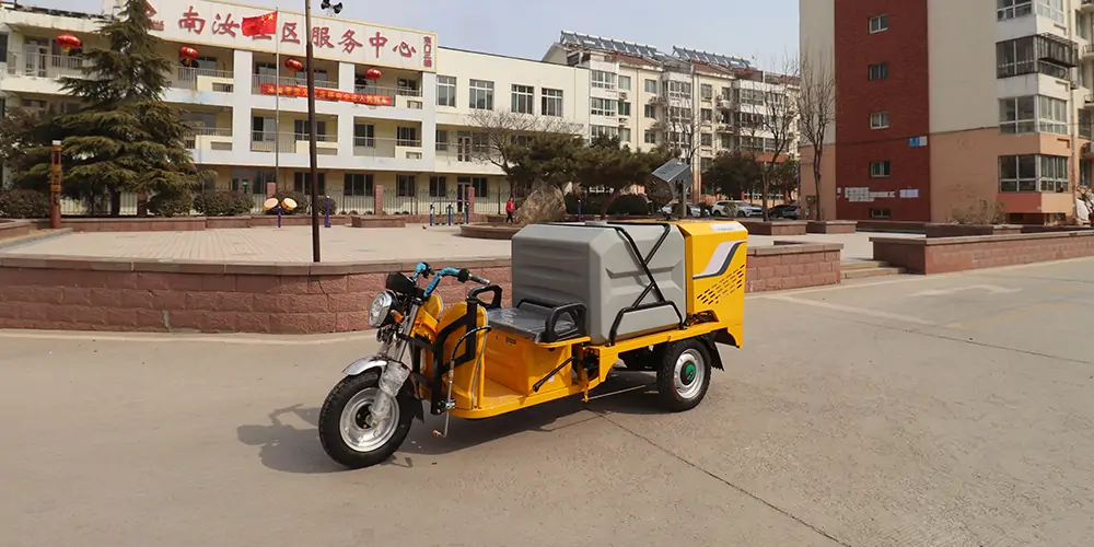 Street  Washer Vehicle,Street Washers,Three-Wheel Street Cleaning Vehicle